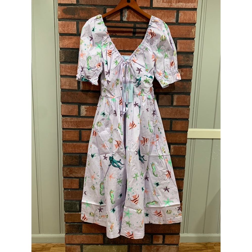Hill house The Ophelia Nap Dress - Picture 6 of 16